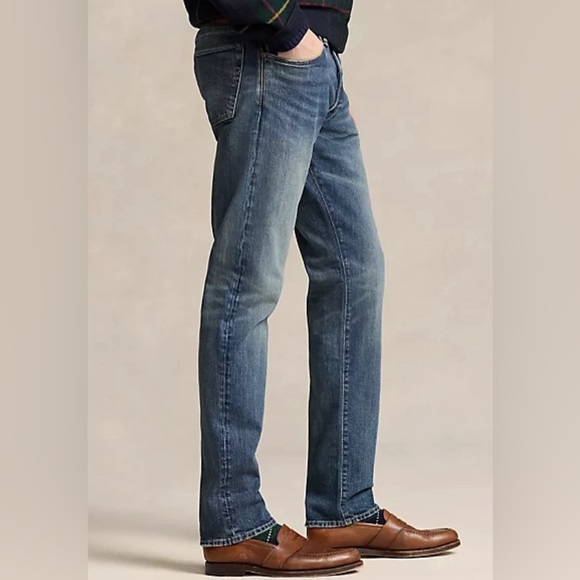 Polo Ralph Lauren Sullivan Slim Stretch Jean - Picture 4 of 7